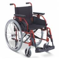 Кресло-коляска механическая алюминиевая FS218LQ