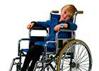 Инвалидные коляски для детей с ДЦП