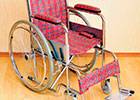 Комнатные инвалидные коляски