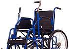 Механические инвалидные коляски