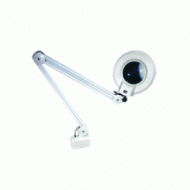 Лампа-лупа на струбцине NV-205A
