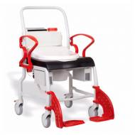 Детский стул с санитарным оснащением Дубай красный