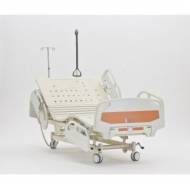 Медицинская кровать с электроприводом DB-2 (7 функций) MM-074 с подъемным механизмом